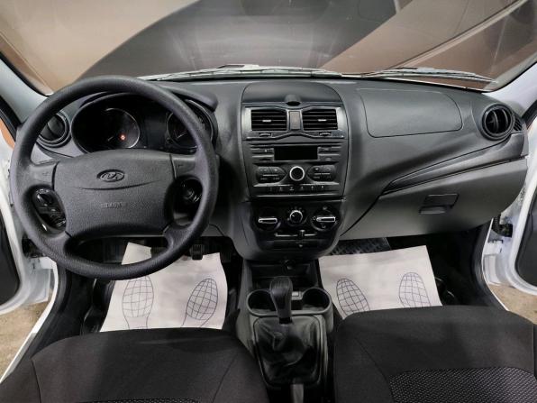 Lada (ВАЗ) Granta I Рестайлинг с пробегом 2025 года, цена 719 000 рублей, 1128 км, седан, Автокод Объявления
