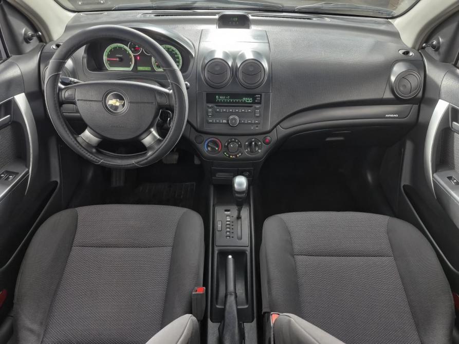 Chevrolet Aveo I Рестайлинг Нижний Новгород  - изображение 13