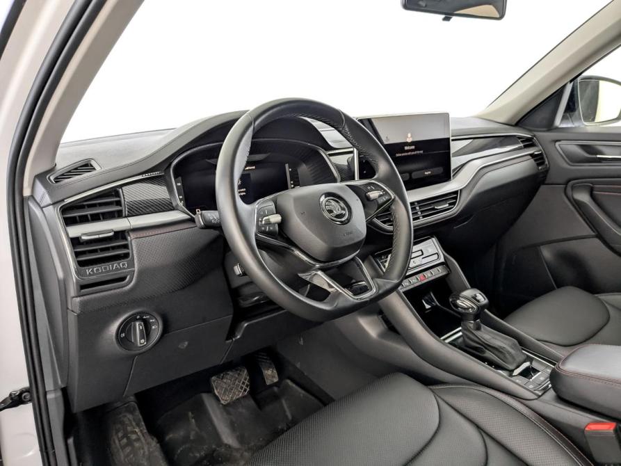 Skoda Kodiaq GT Санкт-Петербург  - изображение 16