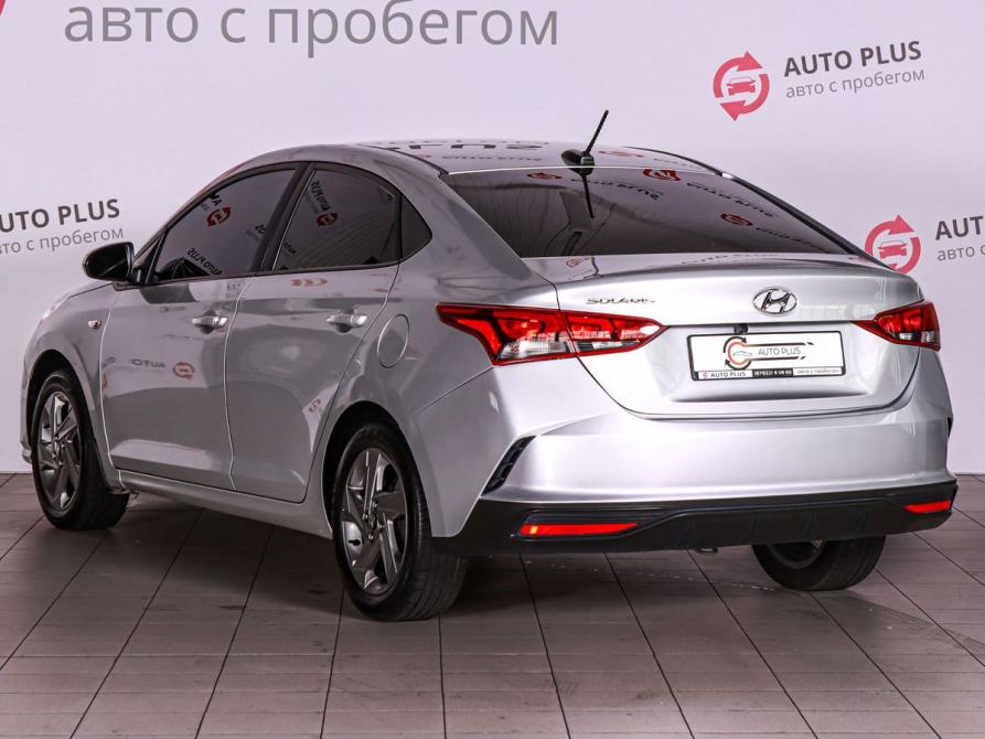 Hyundai Solaris II Рестайлинг Минеральные Воды  - изображение 3