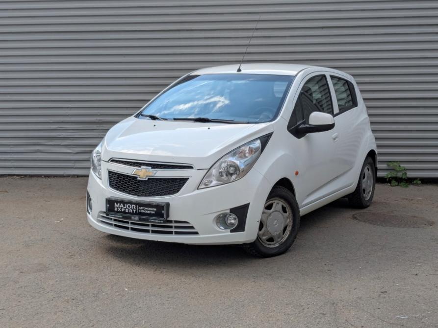 Chevrolet Spark III Москва  - изображение 1