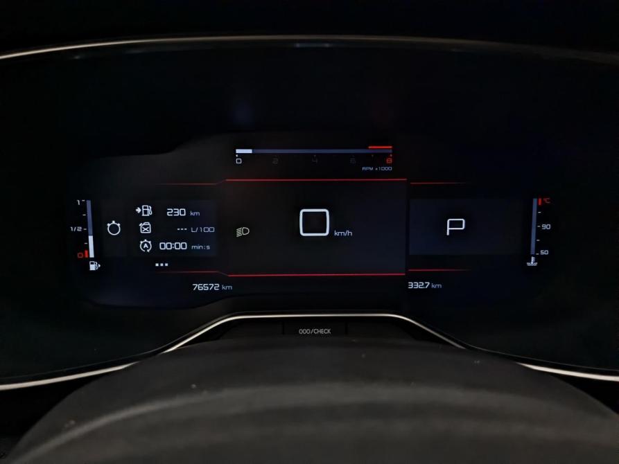 Citroen C5 Aircross I Рестайлинг Москва  - изображение 16
