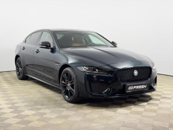 Jaguar XE I Рестайлинг с пробегом 2025 года, цена 4 649 900 рублей, 3634 км, седан, Автокод Объявления