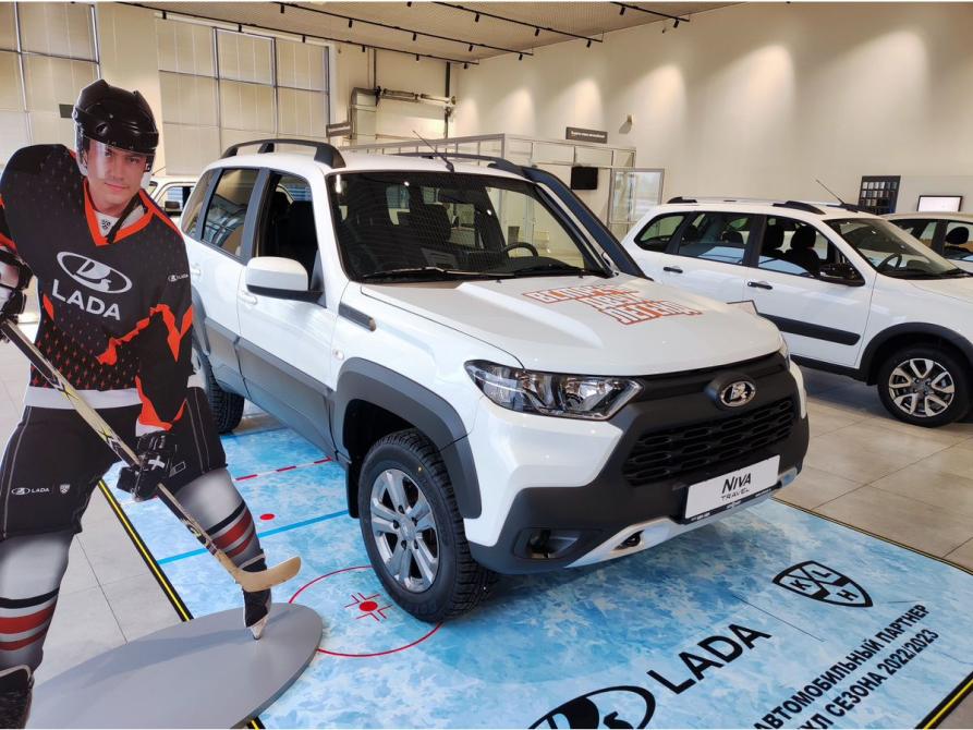 Lada (ВАЗ) Niva I Рестайлинг (Travel) Брянск  - изображение 2