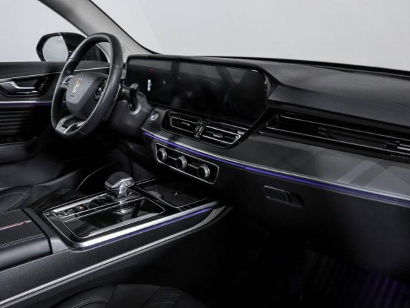 Hongqi HS5 I Рестайлинг с пробегом 2024 года, цена 3 590 000 рублей, 12013 км, внедорожник, Автокод Объявления