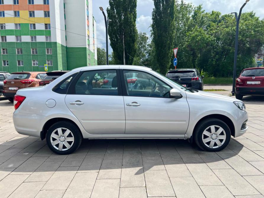 Lada (ВАЗ) Granta I Рестайлинг Стерлитамак  - изображение 8