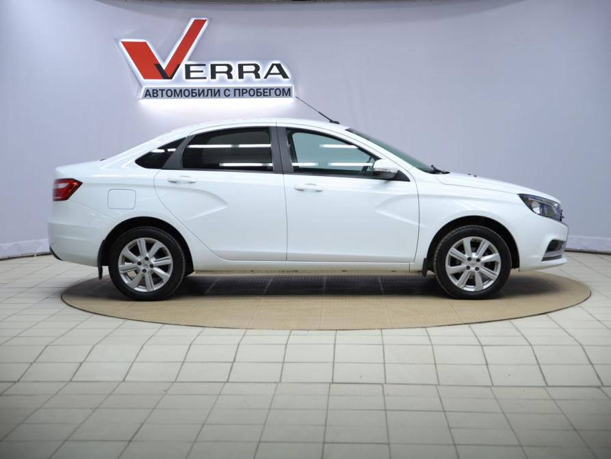 Lada (ВАЗ) Vesta I Уфа  - изображение 4