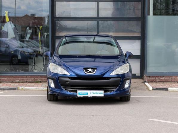 Peugeot 308 I с пробегом 2009 года, цена 454 000 рублей, 125000 км, хэтчбек, Автокод Объявления