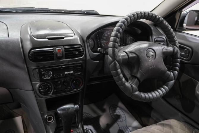 Nissan Sunny B15 с пробегом 2000 года, цена 289 000 рублей, 302000 км, седан, Автокод Объявления