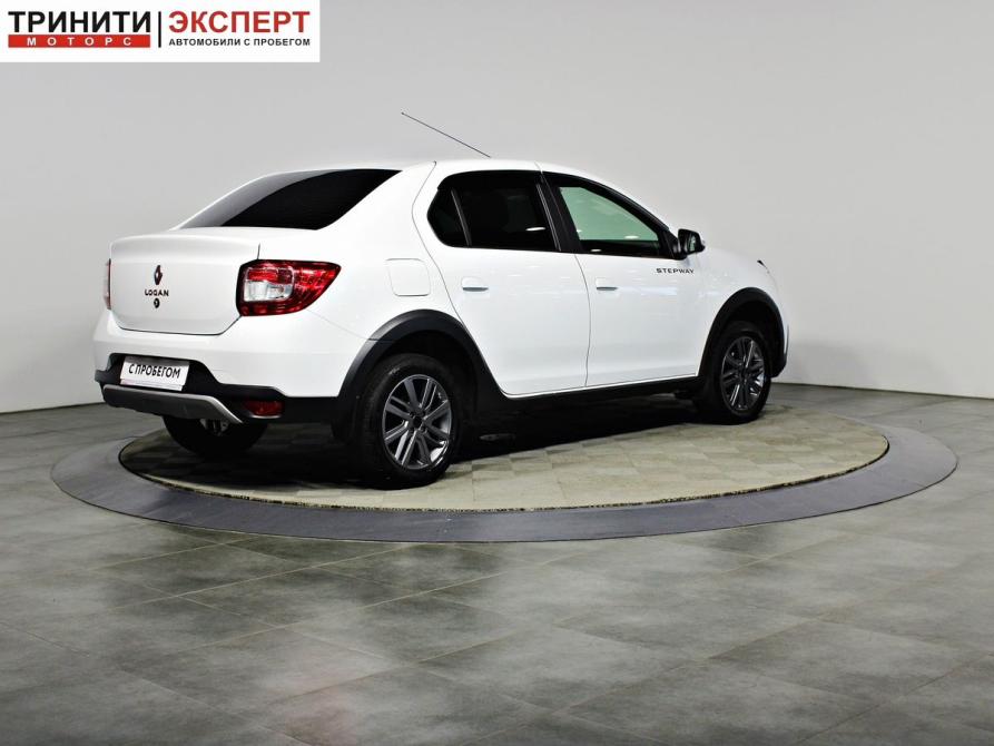 Renault Logan II Рестайлинг Белгород  - изображение 6