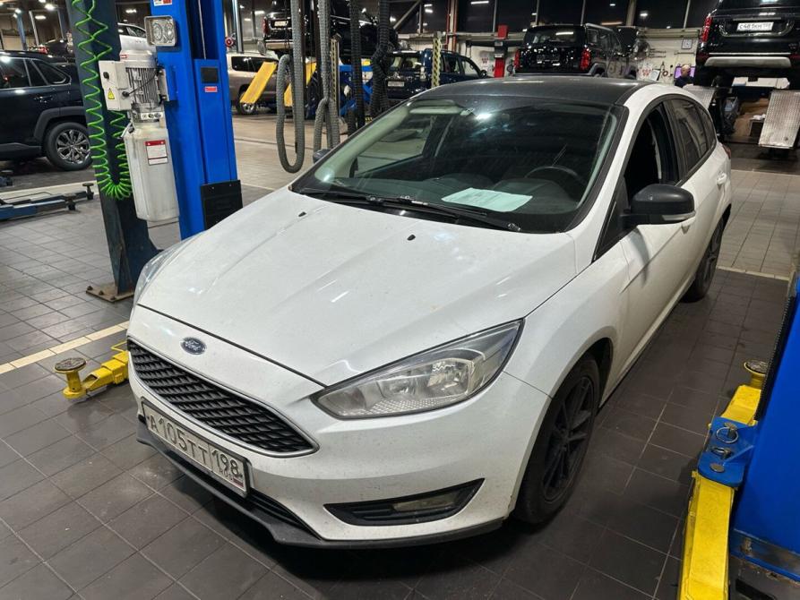 Ford Focus III Рестайлинг Санкт-Петербург  - изображение 1