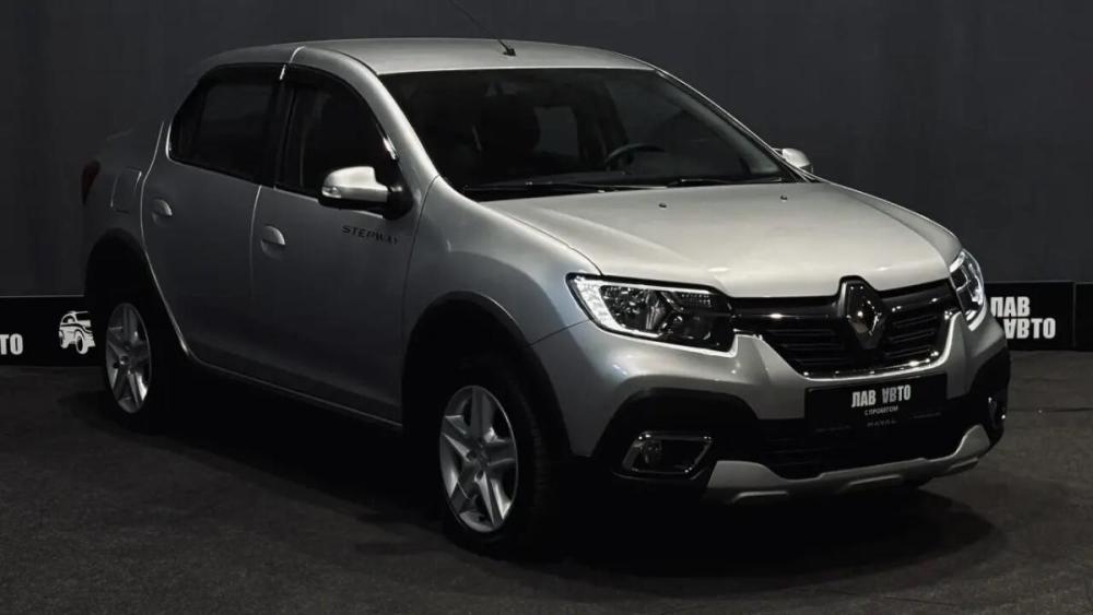 Renault Logan II Рестайлинг Смоленск  - изображение 3