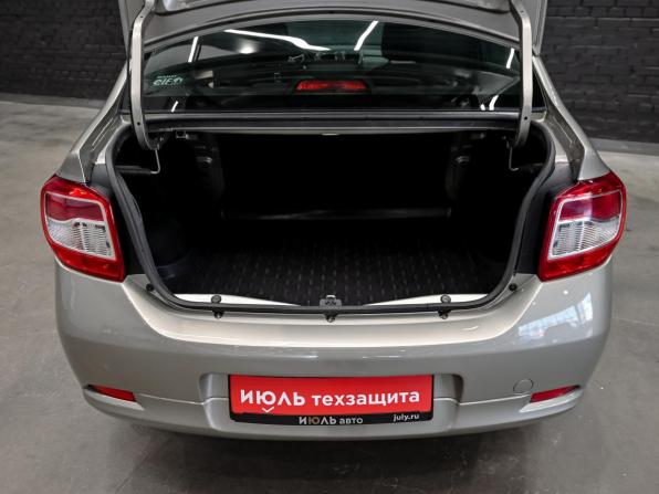 Renault Logan II Рестайлинг с пробегом 2020 года, цена 1 190 000 рублей, 33277 км, седан, Автокод Объявления