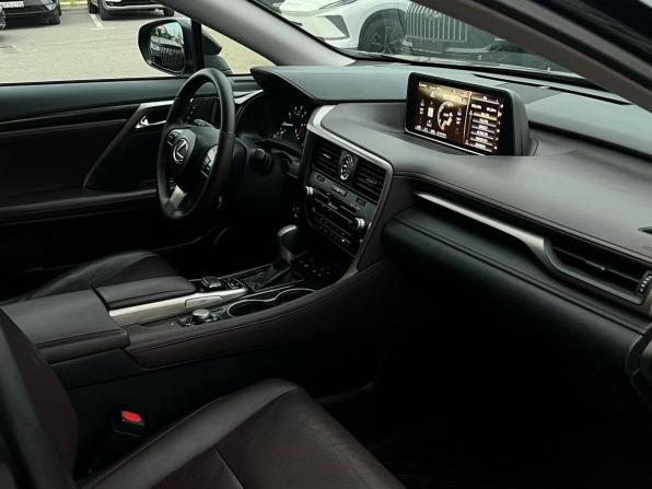 Lexus RX IV с пробегом 2016 года, цена 3 549 000 рублей, 157915 км, внедорожник, Автокод Объявления
