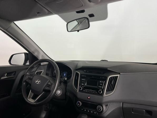 Hyundai Creta I с пробегом 2017 года, цена 1 599 000 рублей, 56000 км, внедорожник, Автокод Объявления