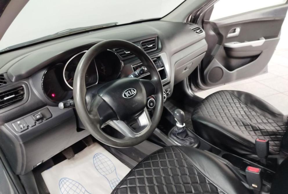 Kia Rio III Саратов  - изображение 18