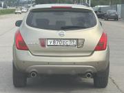 Nissan Murano I (Z50) Пермь  - изображение 11