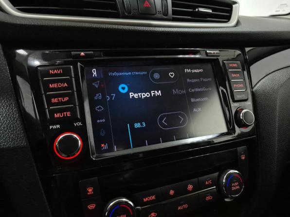 Nissan Qashqai II с пробегом 2018 года, цена 1 685 000 рублей, 152971 км, внедорожник, Автокод Объявления