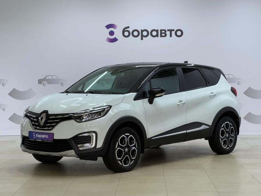 Renault Kaptur I Рестайлинг Ставрополь  - изображение 1