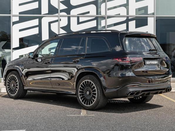 Mercedes-Benz GLS II (X167) с пробегом 2021 года, цена 8 355 000 рублей, 69765 км, внедорожник, Автокод Объявления