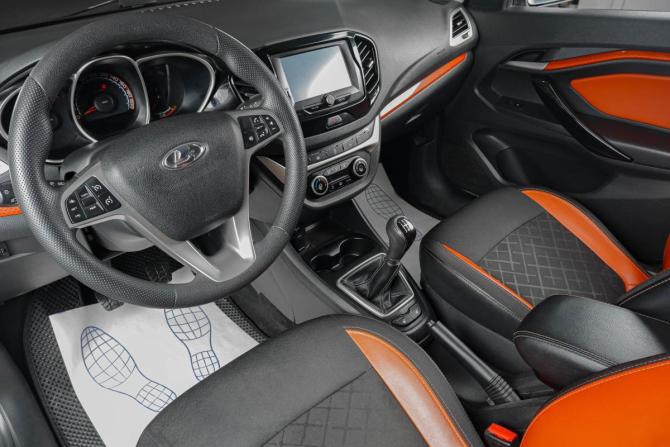 Lada (ВАЗ) Vesta I с пробегом 2018 года, цена 979 000 рублей, 146564 км, универсал, Автокод Объявления