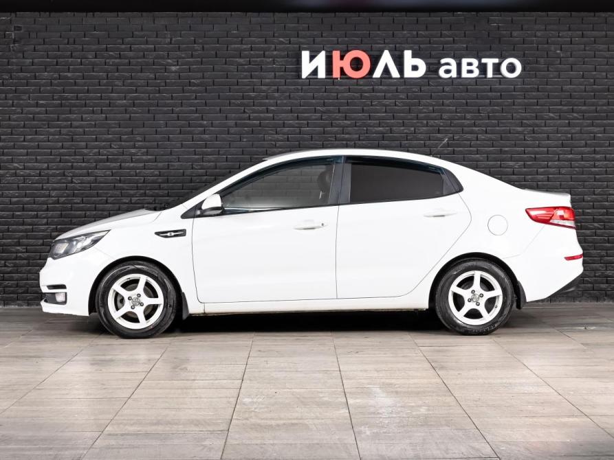 Kia Rio III Рестайлинг Екатеринбург  - изображение 7