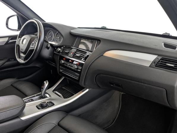 BMW X3 II (F25) Рестайлинг с пробегом 2015 года, цена 2 250 000 рублей, 124130 км, внедорожник, Автокод Объявления