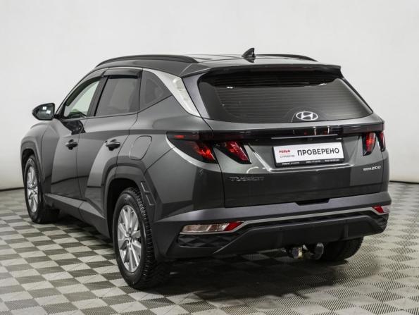 Hyundai Tucson IV с пробегом 2021 года, цена 2 749 000 рублей, 92000 км, внедорожник, Автокод Объявления
