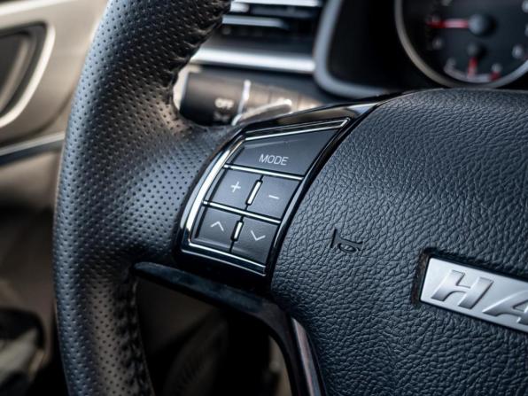 Haval M6 II с пробегом 2023 года, цена 1 750 000 рублей, 38301 км, внедорожник, Автокод Объявления