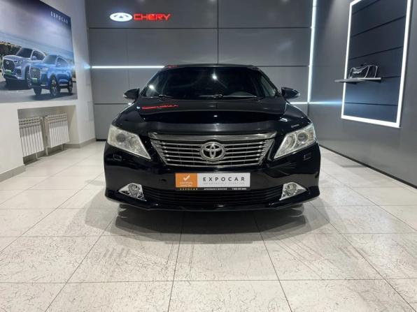 Toyota Camry VII (XV50) с пробегом 2013 года, цена 1 660 000 рублей, 178554 км, седан, Автокод Объявления
