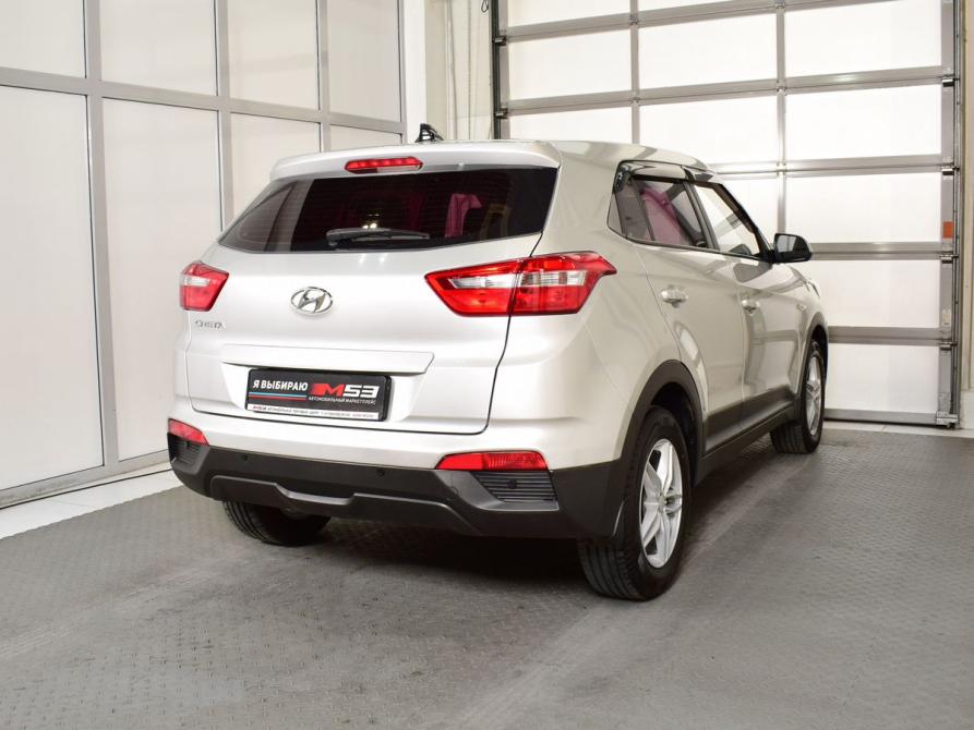 Hyundai Creta I Кемерово  - изображение 4