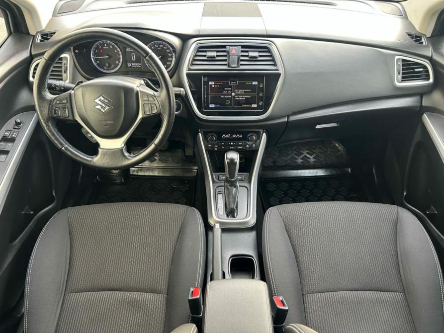Suzuki SX4 II (S-Cross) Рестайлинг Санкт-Петербург  - изображение 10