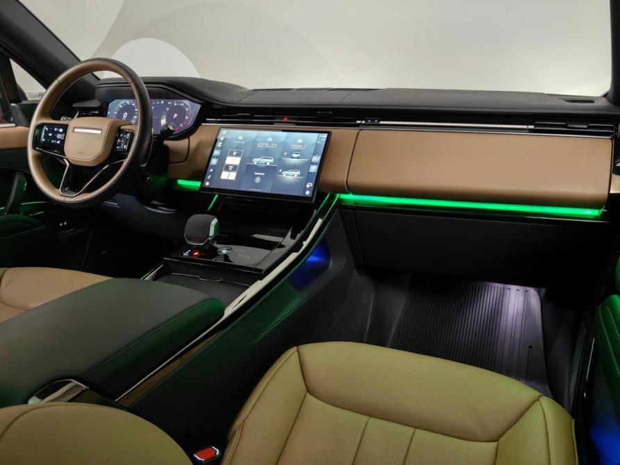 Land Rover Range Rover Sport III Москва  - изображение 7