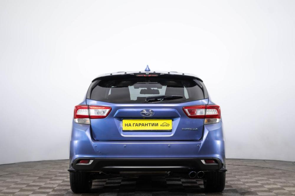 Subaru Impreza V Пермь  - изображение 6