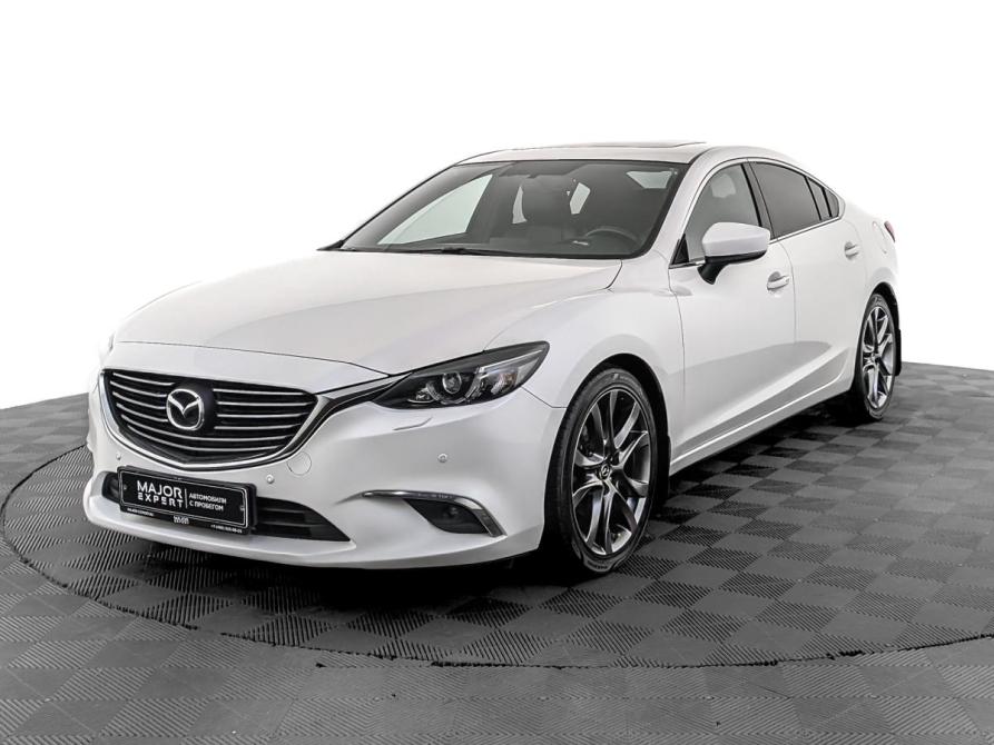 Mazda 6 III (GJ) Рестайлинг Москва  - изображение 1