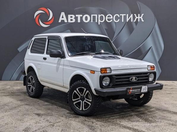 Lada (ВАЗ) Niva Legend с пробегом 2023 года, цена 795 000 рублей, 23000 км, внедорожник, Автокод Объявления