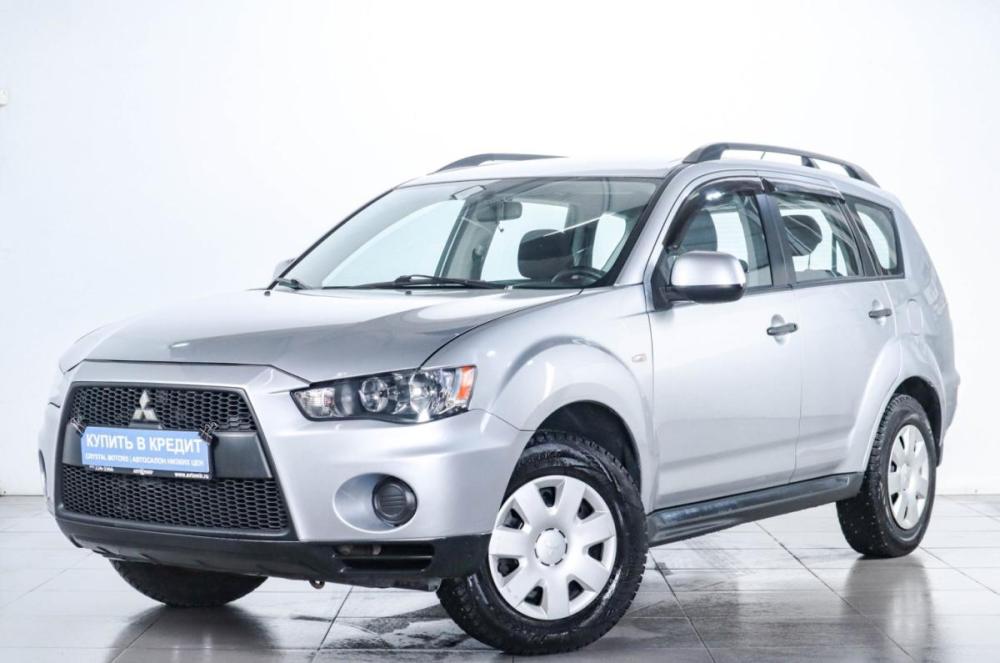 Mitsubishi Outlander III Челябинск  - изображение 4