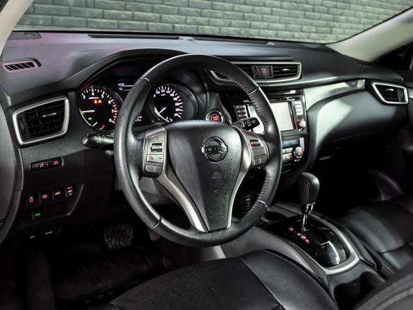 Nissan X-Trail III Рестайлинг с пробегом 2018 года, цена 2 100 000 рублей, 105812 км, внедорожник, Автокод Объявления