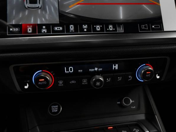 Audi Q3 II (F3) с пробегом 2026 года, цена 4 775 000 рублей, 18 км, внедорожник, Автокод Объявления