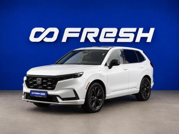 Honda CR-V VI с пробегом 2023 года, цена 4 899 046 рублей, 8962 км, внедорожник, Автокод Объявления