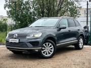Volkswagen Touareg II Рестайлинг Санкт-Петербург  - изображение 14