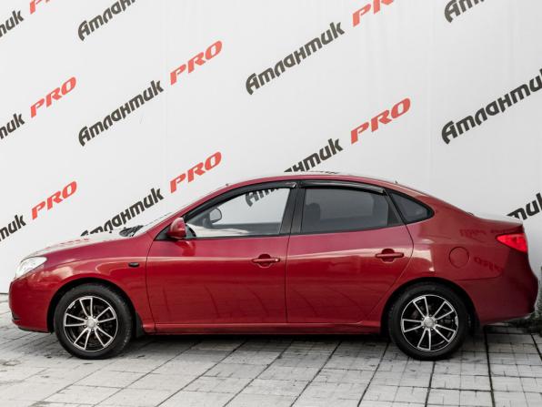 Hyundai Elantra IV (HD) с пробегом 2009 года, цена 595 000 рублей, 209570 км, седан, Автокод Объявления