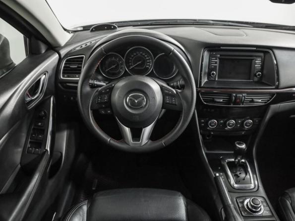 Mazda 6 III (GJ) с пробегом 2013 года, цена 1 249 000 рублей, 170863 км, седан, Автокод Объявления