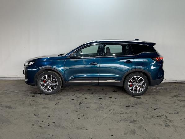 Chery Tiggo 7L I с пробегом 2024 года, цена 2 400 000 рублей, 15510 км, внедорожник, Автокод Объявления