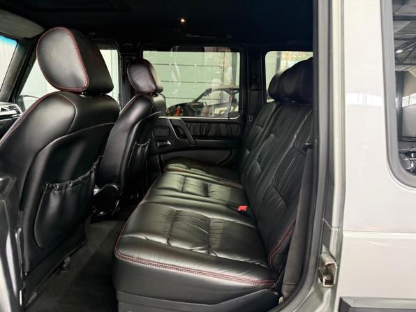 Mercedes-Benz G-Класс II (W463) с пробегом 2005 года, цена 2 300 000 рублей, 323000 км, внедорожник, Автокод Объявления