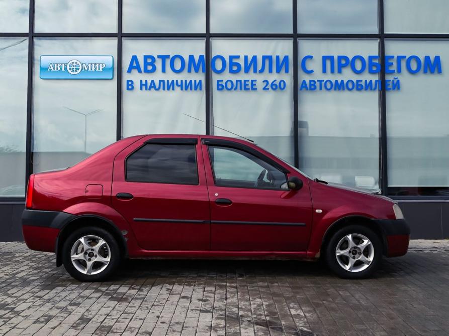 Renault Logan I Екатеринбург  - изображение 16