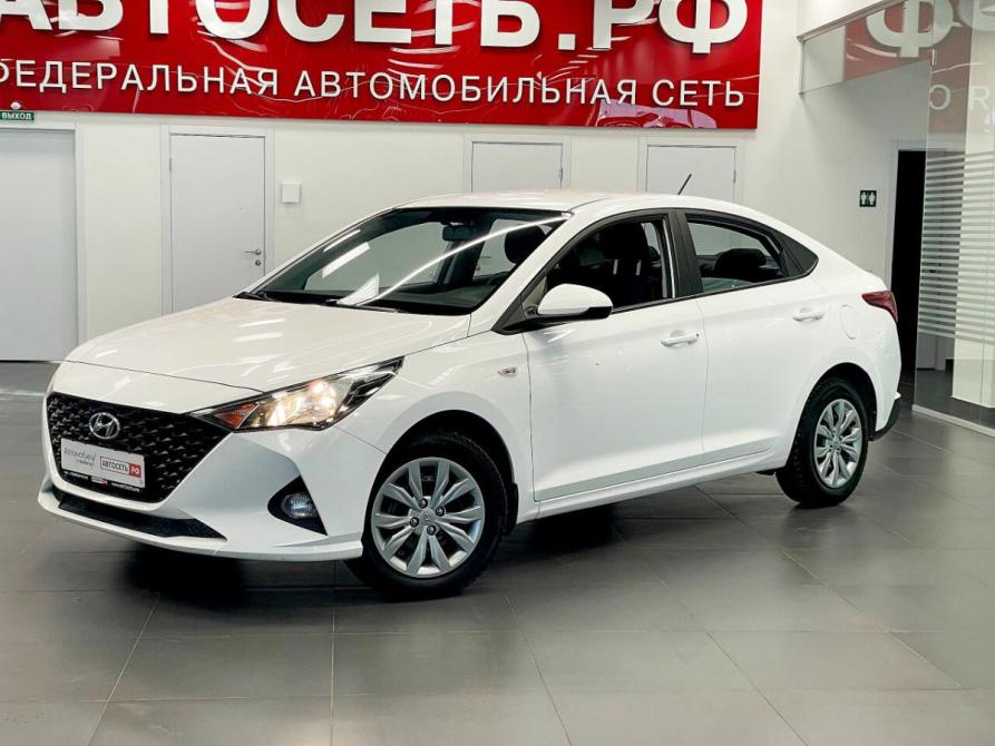 Hyundai Solaris II Рестайлинг Набережные Челны  - изображение 3