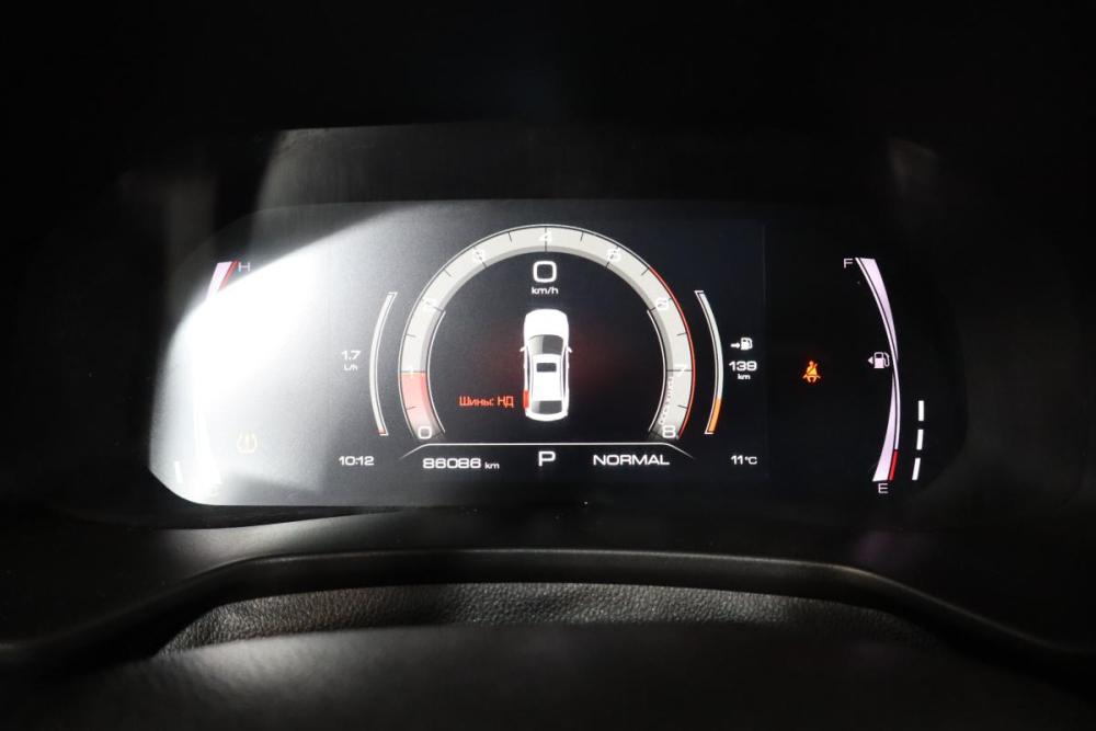 Haval F7x I Рестайлинг Санкт-Петербург  - изображение 16