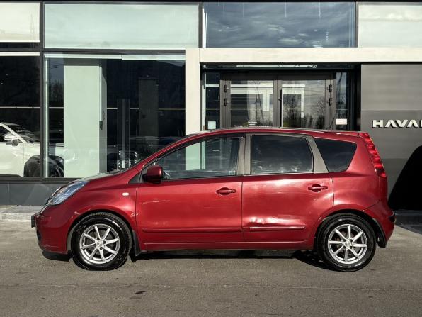 Nissan Note I с пробегом 2008 года, цена 529 000 рублей, 217720 км, хэтчбек, Автокод Объявления