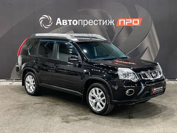 Nissan X-Trail II Рестайлинг с пробегом 2013 года, цена 1 580 000 рублей, 166766 км, внедорожник, Автокод Объявления